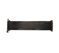 Solinder Cavo Riser PCIE 4.0 X16, Compatibile con Versioni Precedenti | Basso ritardo del segnale, Adatto a più GPU, Design pieghevole