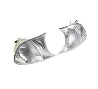 Solinder Clear Lens Turn Signal Lights Replacement for for 3 Series E46 Coupe 1998-2001, Original Standard, Direct Replacement for for the Old or Broken One, Sturdy and (Bianco 63126904307