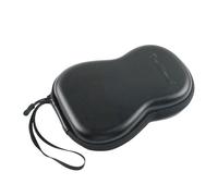 Solinder Custodia per plettro per chitarra, 18/30 scomparti, vari spessori, in pelle EVA, impermeabile, per chitarristi, portatile, accessori per chitarra (non