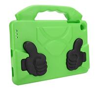 Solinder Custodia Protettiva Antiurto per Bambini per Tab A10.1, Custodia Robusta in EVA SM-T510/T515, Ideale Guardare Film o Scrivere E-mail (Verde)