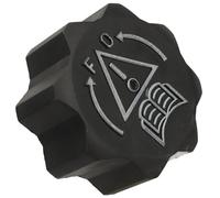Solinder Durable Tappo Radiatore 1306J5 Ricambio (Type 1) | Prodotto in plastica resistente, progettato per 206 207 307 407, fissaggio sicuro, resistente alla corrosione