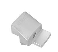 Solinder Estrattore per Cinghie Elastiche con Facce Magnetiche, Strumento Universale in Lega di Alluminio per L'installazione della Puleggia della Cinghia (Argento)