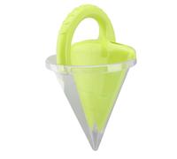 Solinder Giocattolo da Spiaggia Portatile con Imbuto di Sabbia per Mescolare Sabbia e Acqua, Ottimo Regalo per la Giornata dei Bambini e Le Avventure in Spiaggia