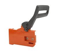 Solinder Gruppo Freno Catena Motosega per Husqvarna | Materiale ABS resistente, OEM 503498103, compatibile con Husqvarna 50, 51, 55