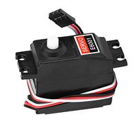Solinder Ingranaggio in Plastica per Servo per Auto Modello RC 1/10 | Impermeabile, alta efficienza, basso consumo energetico, durevole