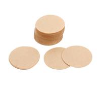 Solinder La Carta da Filtro Sostitutiva per Cialde di caffè Si Adatta Perfettamente Alle Macchine da caffè Filtri di Carta 500 Conteggi per Un'estrazione Trasparente