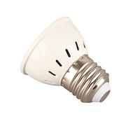 Solinder Luce LED per Coltivazione E27 5W Spettro Completo | Alta efficienza, Ampio angolo del fascio, Adatto per giardini, Installazione senza problemi, Ottimo per la crescita delle