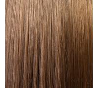 Solinder Manichini per Bambole Dall'aspetto Naturale e Fibra di Alta qualità, Testa per Capelli 60 Cm Tagliare, Intrecciare e Progettare (Oro)