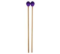 Solinder Middle Marimba - Bacchette in xilofono con manico in faggio, kit per strumenti musicali, accessori per professionisti, dilettanti, 1 paio di viola