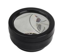 Solinder Mini Prisma di Arachidi Sostitutivo per Misurazioni Accurate in Tunnel e Strade Vetro Ottico da 1,5 Pollici
