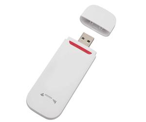 Solinder Modem USB LTE 4G da 500 Mbps, Goditi la velocità di Connessione Wireless Elevata con Antenna 5G, Condividi Internet con 10 Utenti Contemporaneamente, Hotspot da Viaggio P