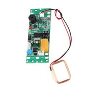 Solinder Modulo Lettore 125khz Dispositivo di Controllo Accessi di Alta qualità per la Gestione degli Accessi 9-12V, Scheda Controllo Integrata
