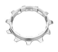 Solinder Parti a Ruota Libera per Bici da Strada con Ingranaggio a velocità Singola per Ingranaggio Fisso, Costruite in Acciaio Ad Alta Resistenza, Forniscono velocità di Guida Ra (8-11T)