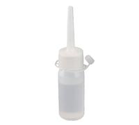 Solinder Pompa Ad Alta Pressione con Olio di Silicone, 30ml | Isolamento elettrico, Basso coefficiente viscosità-temperatura, Adatto a varie pompe, Migliora l\'efficienza, Prolunga la