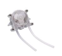 Solinder Pompa Dosatrice Peristaltica Fai da Te 6 V DC per Acquario, Prodotti Chimici, Liquidi per Forniture da Giardinaggio