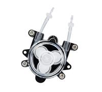 Solinder Pompa Peristaltica, DC12V Mini G528, 3 Stili.Direzione del Flusso Tramite Cablaggio.Laboratorio, Bioingegneria, Analisi Chimica, Esperimenti, per Tubo in Gomma, Dimensioni (1 * 3 (tubo