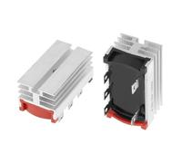 Solinder Ponte Raddrizzatore Trifase 50A, 1200V Modello | Materiale in alluminio, forte durata, facile da installare, adatto per la rettifica