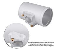 Solinder Realizzato Materiale in Alluminio Billetto di qualità Premium, Ad Alta Temperatura e Resistenza Alla Corrosione, Garantisce la longevità, Aumenta la (Diametro esterno 83mm)