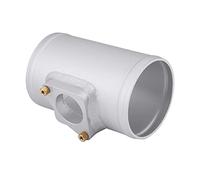 Solinder Realizzato Materiale in Alluminio Billetto di qualità Premium, Ad Alta Temperatura e Resistenza Alla Corrosione, Garantisce la longevità, Aumenta la (OD 76mm)