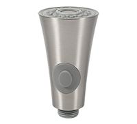 Solinder Soffione per Lavello in Acciaio Inossidabile, Soffione Doccia Sostitutivo per Rubinetto da Estraibile con Due Funzioni in per la Maggior Parte dei Tubi Estraibili da, Ottimo