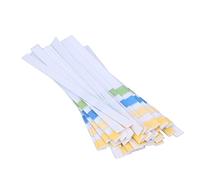 Solinder Strisce Reattive PH, Metodo Colorimetrico di Prova in 15 Secondi, Strisce PH di Facile Utilizzo, Ampiamente Utilizzate per Urina, Saliva, Laboratorio, Palestra, Acquario,