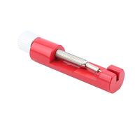 Solinder Strumento Regolabile per Cinturino, Adatto Alla Maggior Parte dei Cinturini, Dimensioni Compatte per un Facile Trasporto e Conservazione.Dispositivo di Rimozione delle Ma (Rosso)