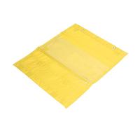 Solinder Tabella Magnetica per Aula con Colori Vivaci (Yellow) | Molteplici tasche trasparenti, Perfetto per organizzare il lavoro, Include magneti incorporati, Ottimo per attività educative