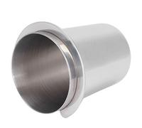 Solinder Tazza Dosatrice per caffè in Acciaio Inossidabile da 51 Mm, Piccola e Raffinata, Facile da Pulire, Perfetta per Macchine caffè, Leggera, Adatta Case, Caff