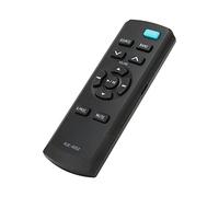 Solinder Telecomando RUE 4202, Materiale ABS Resistente All'usura e Robusto, Compatibile con CDE 124SXM CDE 175BT UTE 73BT CDE 143BT CDE 190R IVA D300R CDE 164BT CDE 172BT, con Accesso