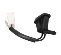 Solinder Ugello della Rondella della Vetrina, Spruzzatore di Ugelli di Lavatrice Anteriore per C Classe W202 C280 C220 1994-2000, Materiale ABS Ad Alta rigidità, OEM 2028601047,