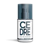 Profumo Donna Solinotes Cedro - Eau De Parfum | Fragranza floreale e lenitiva - Regalo perfetto per Lei - 15 ml
