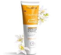 Solinotes Crema mani lenitiva ai fiori d'arancio 30 ml