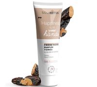 Solinotes Crema Mani Tonka - Cura nutriente riparatore e intenso per le Mani Abimate e Secche | Burro di Karité Bio | 97,8% Ingredienti di origine naturale - 30 ml