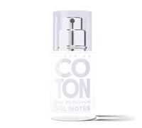 Fragranza donna SOLINOTES cotone - Eau de Parfum | Fragranza floreale e lenitiva - Regalo perfetto per lei, 15 ml