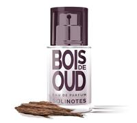 Fragranza donna SOLINOTES Bois de Oud - Eau de Parfum | Fragranza floreale e lenitiva - Regalo perfetto per lei, 15 ml