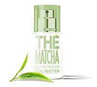 Profumo Donna SOLINOTES The Matcha - Eau De Parfum | Fragranza floreale e lenitiva, regalo perfetto per lei, 15 ml