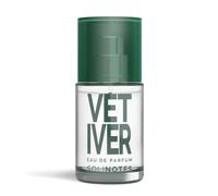 Profumo donna SOLINOTES Vetiver - Eau de Parfum | Fragranza floreale e lenitiva - Regalo perfetto per lei, 15 ml