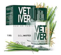 Solinotes Vetiver Eau de Parfum 50ML