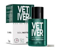 Solinotes Vetiver Eau de Parfum 50ml - Eau de Parfum