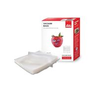 Solis 922.61 Sacchetti per Sottovuoto, Plastica, Trasparente, 20x30 cm, 50 Unità