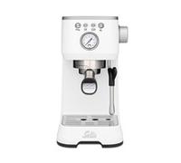 Solis Barista Perfetta Plus 1170 v2 bianco Macchina caffè portafiltro S0252