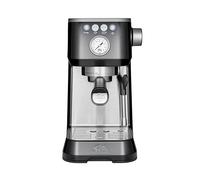 Solis Barista Perfetta Plus 1170 V2 Macchina da Caffè Automatica - Macchinetta Caffe Acciaio Inox - 1.7L - 15 Bar - Nero