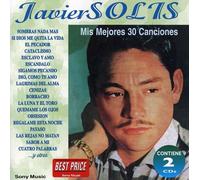 Solis, Javier - Mis Mejores 30 Canciones