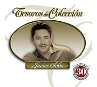 Solis, Javier - Tesoros De Coleccion (2 CD)