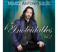 Solis, Marco Antonio - 15 Exitos Inolvidables 2