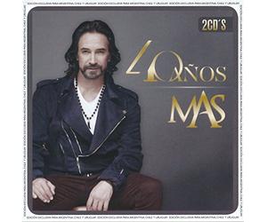 Solis, Marco Antonio - 40 Anos