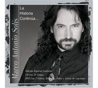 Solis, Marco Antonio - Historia Continua