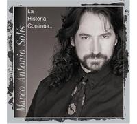 Solis, Marco Antonio - Historia Continua by Solis, Marco Antonio (2003) Audio CD