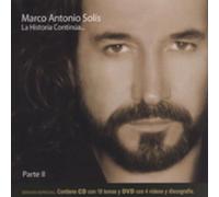 Solis Marco Antonio - Historia Continua Parte 2 (2 CD)