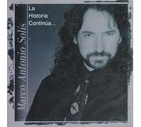 Solis, Marco Antonio - La Historia Continua